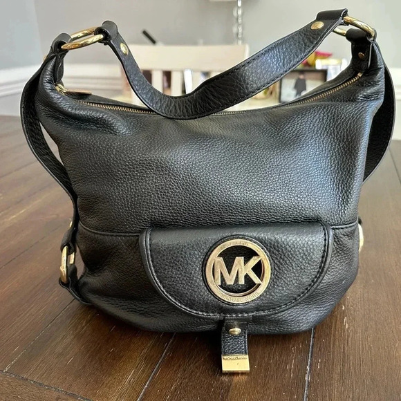 Michaek Kors Astor hobo bag - Picture 1 of 15